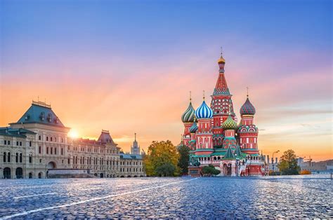 10 Best Cities to Visit in Russia [with Map].
